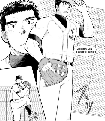 [Higedaihuku (Daihuku)] Ten’nen yakyū shōnen no sei katsu jijō | Sex Life of A Natural Baseball Boy [Eng] – Gay Manga sex 8