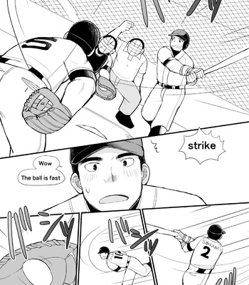 [Higedaihuku (Daihuku)] Ten’nen yakyū shōnen no sei katsu jijō | Sex Life of A Natural Baseball Boy [Eng] – Gay Manga sex 9