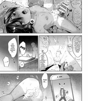 [Seki Sabato (Tsukuru)] Kazuma-kun o Saimin de Oyome-san ni Shimasu – Summer Wars dj [Eng] – Gay Manga sex 26
