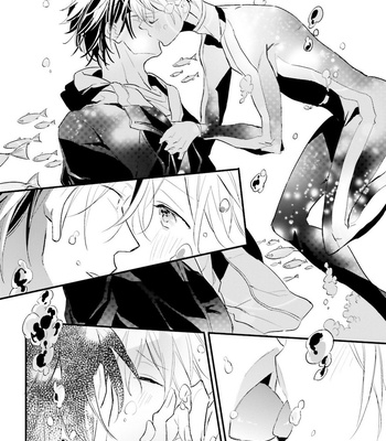 [SERIZAWA Nae] Yokujou Aquarium [Eng] – Gay Manga sex 28