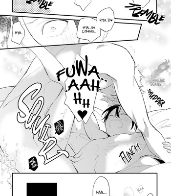 [SERIZAWA Nae] Yokujou Aquarium [Eng] – Gay Manga sex 110