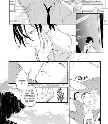 [SERIZAWA Nae] Yokujou Aquarium [Eng] – Gay Manga sex 122