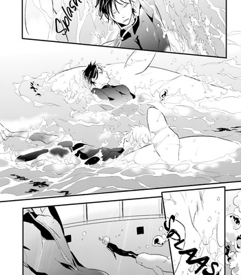 [SERIZAWA Nae] Yokujou Aquarium [Eng] – Gay Manga sex 46