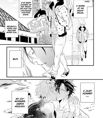 [SERIZAWA Nae] Yokujou Aquarium [Eng] – Gay Manga sex 37