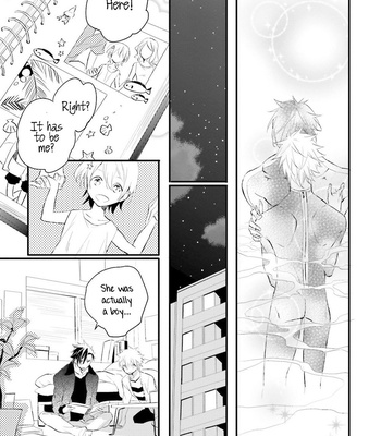 [SERIZAWA Nae] Yokujou Aquarium [Eng] – Gay Manga sex 76