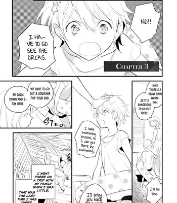 [SERIZAWA Nae] Yokujou Aquarium [Eng] – Gay Manga sex 62