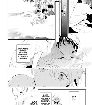 [SERIZAWA Nae] Yokujou Aquarium [Eng] – Gay Manga sex 65