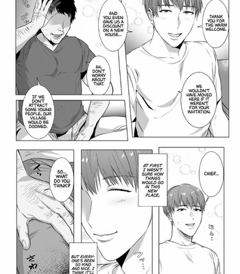 [Nugget bun Nageya-san (Nugget)] Himitsu ni Otsu [Eng] – Gay Manga sex 7