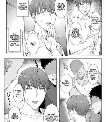 [Nugget bun Nageya-san (Nugget)] Himitsu ni Otsu [Eng] – Gay Manga sex 11