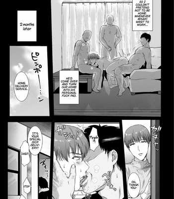 [Nugget bun Nageya-san (Nugget)] Himitsu ni Otsu [Eng] – Gay Manga sex 28