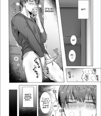 [Nugget bun Nageya-san (Nugget)] Himitsu ni Otsu [Eng] – Gay Manga sex 31