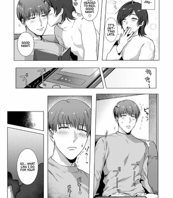[Nugget bun Nageya-san (Nugget)] Himitsu ni Otsu [Eng] – Gay Manga sex 32