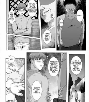 [Nugget bun Nageya-san (Nugget)] Himitsu ni Otsu [Eng] – Gay Manga sex 33