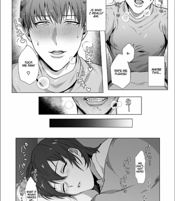 [Nugget bun Nageya-san (Nugget)] Himitsu ni Otsu [Eng] – Gay Manga sex 35
