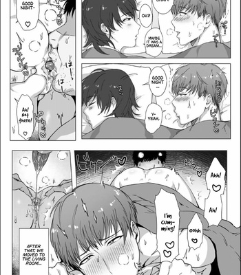 [Nugget bun Nageya-san (Nugget)] Himitsu ni Otsu [Eng] – Gay Manga sex 38