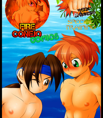 Gay Manga - [Fire Conejo] Special Training [Eng] – Gay Manga
