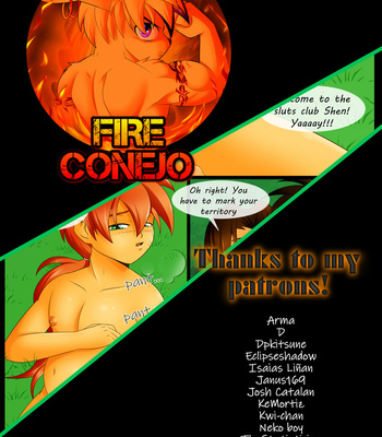 [Fire Conejo] Special Training [Eng] – Gay Manga sex 19