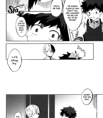 [around-S] Fetishism – Boku no Hero Academia dj [Eng] – Gay Manga sex 11