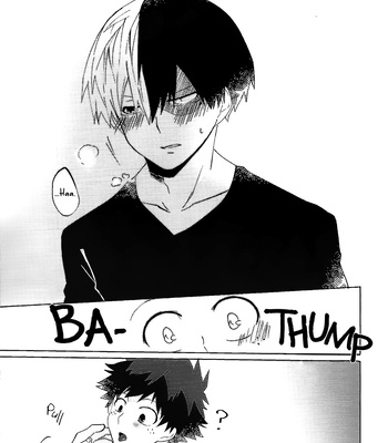 [around-S] Fetishism – Boku no Hero Academia dj [Eng] – Gay Manga sex 16