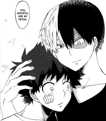[around-S] Fetishism – Boku no Hero Academia dj [Eng] – Gay Manga sex 20