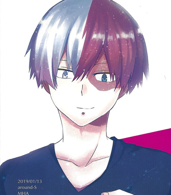 [around-S] Fetishism – Boku no Hero Academia dj [Eng] – Gay Manga sex 22