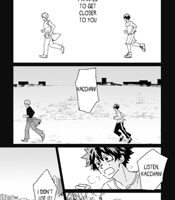[nochico] Cause I Love You – Boku no Hero Academia dj [Eng] – Gay Manga sex 64