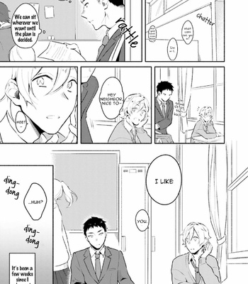 [MISAKA Niumu] Kokuhaku Shitekita Yatsu no Seiheki ha [Eng] – Gay Manga sex 5