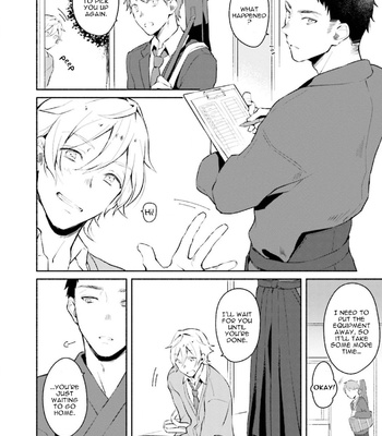 [MISAKA Niumu] Kokuhaku Shitekita Yatsu no Seiheki ha [Eng] – Gay Manga sex 10