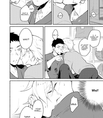 [MISAKA Niumu] Kokuhaku Shitekita Yatsu no Seiheki ha [Eng] – Gay Manga sex 16