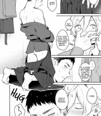 [MISAKA Niumu] Kokuhaku Shitekita Yatsu no Seiheki ha [Eng] – Gay Manga sex 20