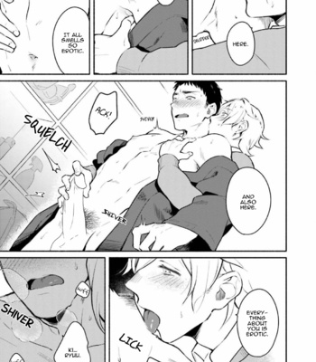 [MISAKA Niumu] Kokuhaku Shitekita Yatsu no Seiheki ha [Eng] – Gay Manga sex 21