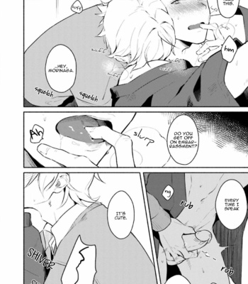 [MISAKA Niumu] Kokuhaku Shitekita Yatsu no Seiheki ha [Eng] – Gay Manga sex 22