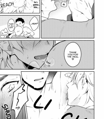 [MISAKA Niumu] Kokuhaku Shitekita Yatsu no Seiheki ha [Eng] – Gay Manga sex 27