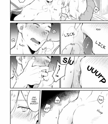 [MISAKA Niumu] Kokuhaku Shitekita Yatsu no Seiheki ha [Eng] – Gay Manga sex 28
