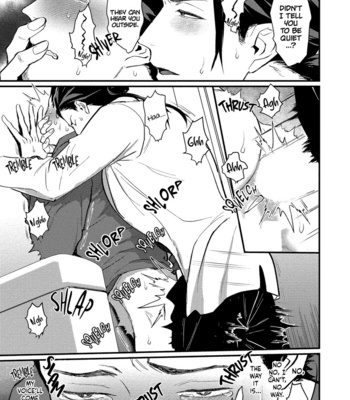 [Lastcrime (U)] Sensei Shokushin Shite Kudasai [Eng] – Gay Manga sex 146