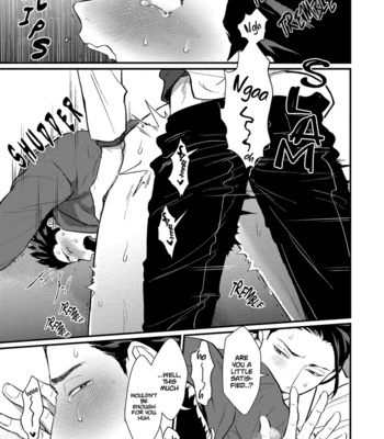 [Lastcrime (U)] Sensei Shokushin Shite Kudasai [Eng] – Gay Manga sex 148