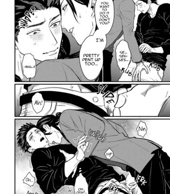 [Lastcrime (U)] Sensei Shokushin Shite Kudasai [Eng] – Gay Manga sex 118