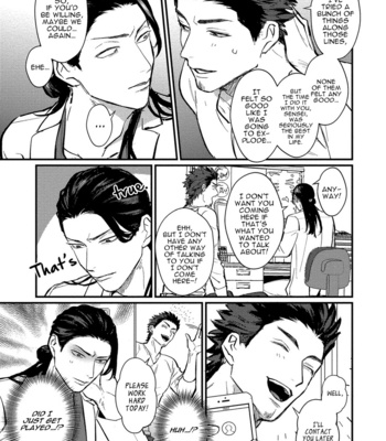 [Lastcrime (U)] Sensei Shokushin Shite Kudasai [Eng] – Gay Manga sex 39