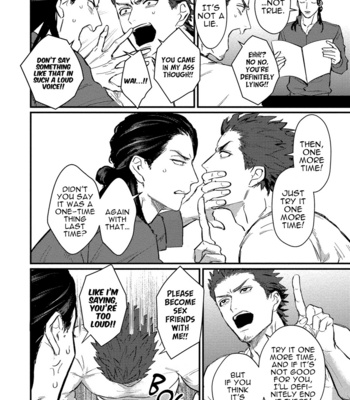 [Lastcrime (U)] Sensei Shokushin Shite Kudasai [Eng] – Gay Manga sex 42