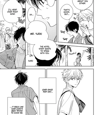 [KASHIMA Chiaki] Yoake no Polaris – Vol.02 [Eng] (c.6) – Gay Manga sex 10