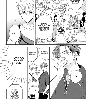 [KASHIMA Chiaki] Yoake no Polaris – Vol.02 [Eng] (c.6) – Gay Manga sex 11