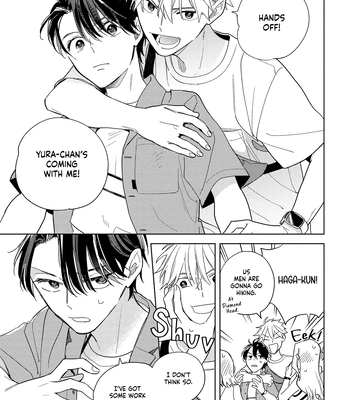 [KASHIMA Chiaki] Yoake no Polaris – Vol.02 [Eng] (c.6) – Gay Manga sex 14