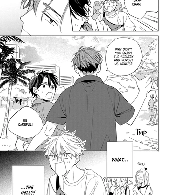 [KASHIMA Chiaki] Yoake no Polaris – Vol.02 [Eng] (c.6) – Gay Manga sex 16