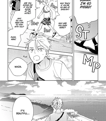 [KASHIMA Chiaki] Yoake no Polaris – Vol.02 [Eng] (c.6) – Gay Manga sex 17