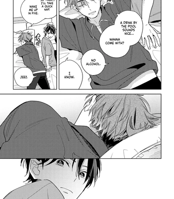 [KASHIMA Chiaki] Yoake no Polaris – Vol.02 [Eng] (c.6) – Gay Manga sex 22