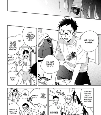 [KASHIMA Chiaki] Yoake no Polaris – Vol.02 [Eng] (c.6) – Gay Manga sex 23