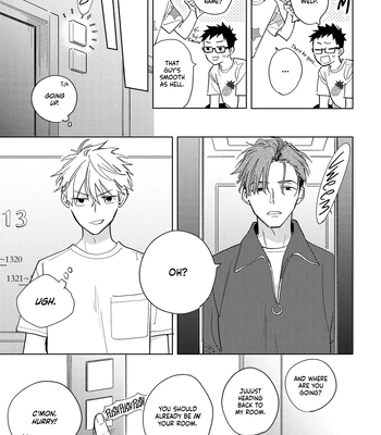 [KASHIMA Chiaki] Yoake no Polaris – Vol.02 [Eng] (c.6) – Gay Manga sex 24
