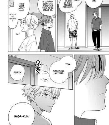 [KASHIMA Chiaki] Yoake no Polaris – Vol.02 [Eng] (c.6) – Gay Manga sex 25