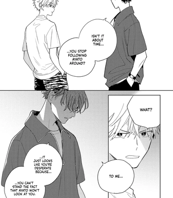 [KASHIMA Chiaki] Yoake no Polaris – Vol.02 [Eng] (c.6) – Gay Manga sex 26