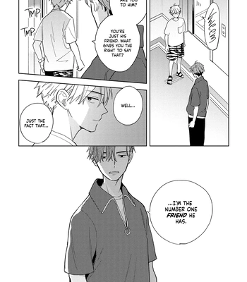 [KASHIMA Chiaki] Yoake no Polaris – Vol.02 [Eng] (c.6) – Gay Manga sex 28